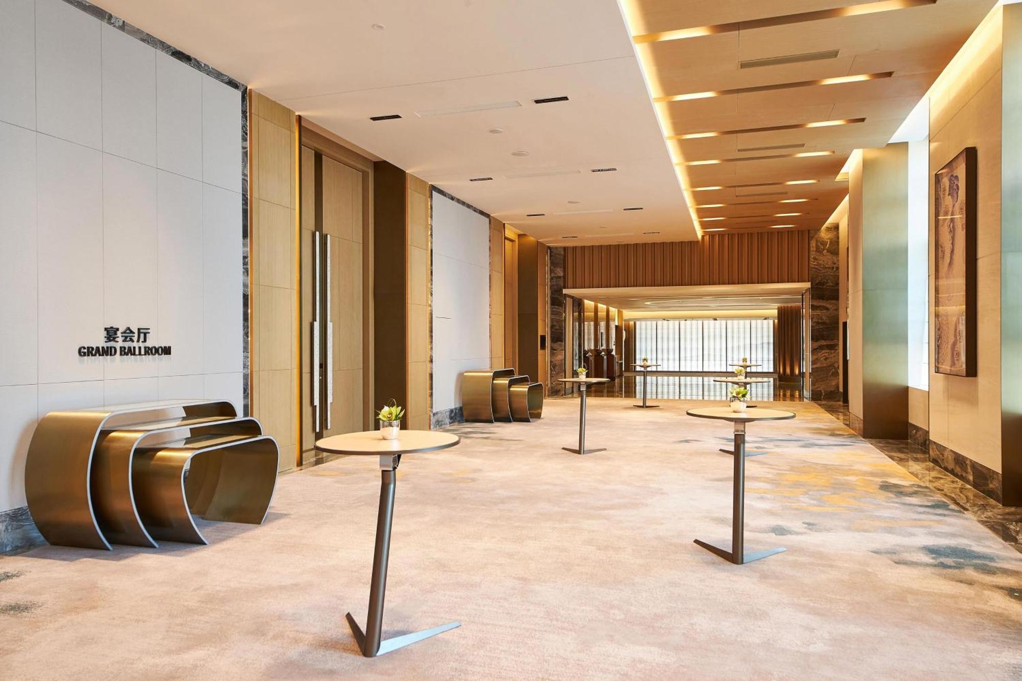 Four Points By Sheraton Jiaxing Luaran gambar