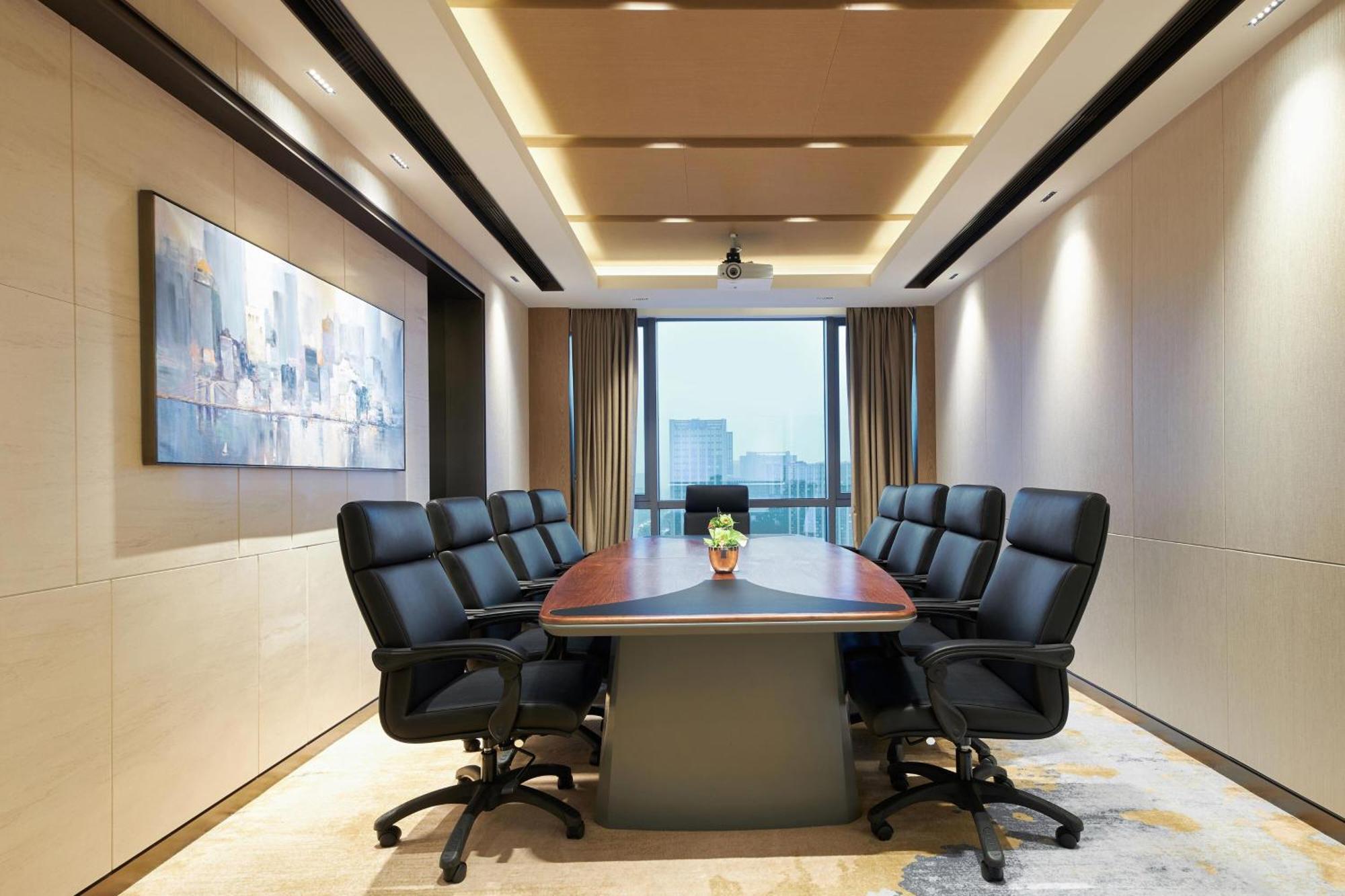 Four Points By Sheraton Jiaxing Luaran gambar