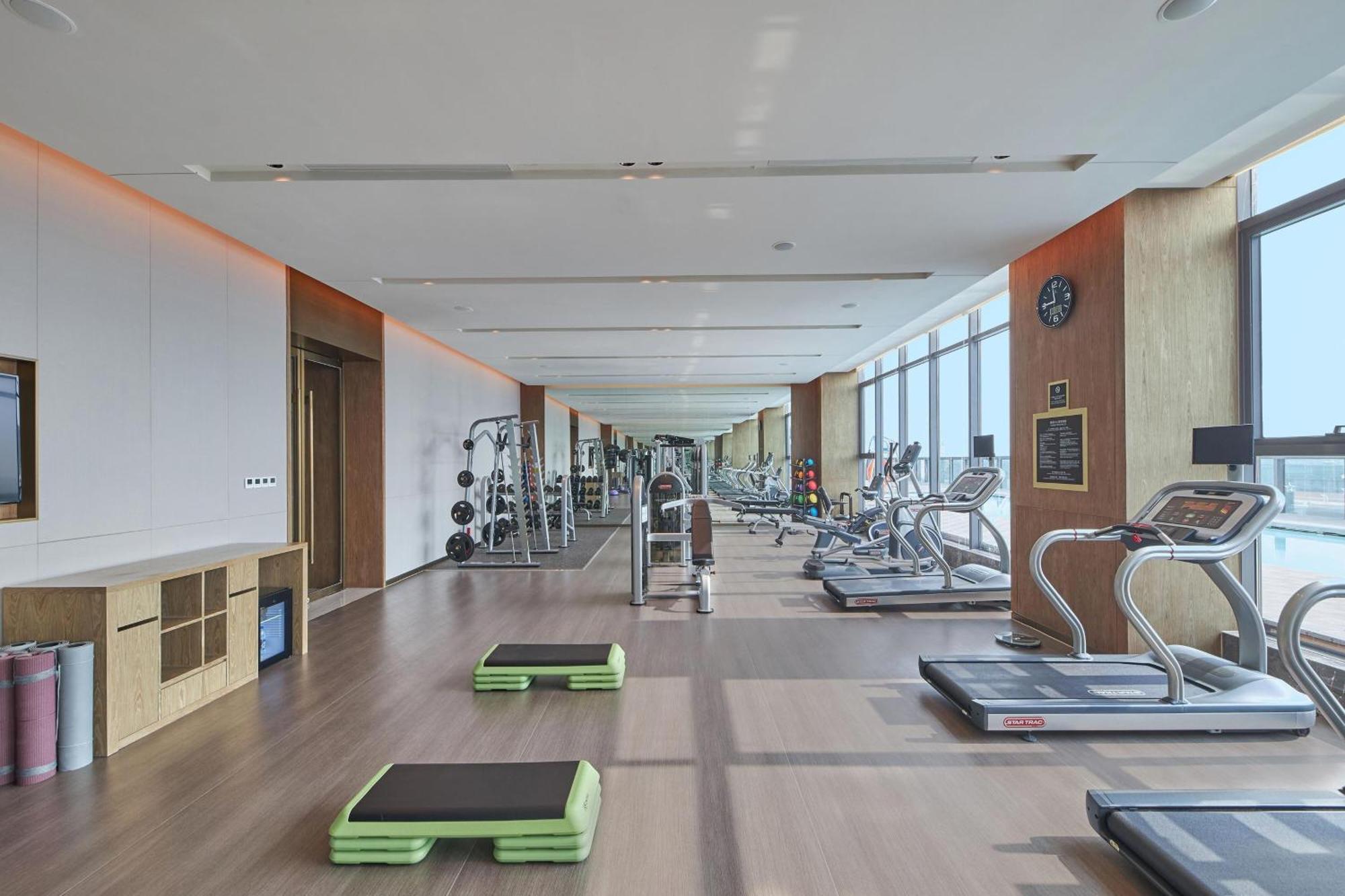 Four Points By Sheraton Jiaxing Luaran gambar