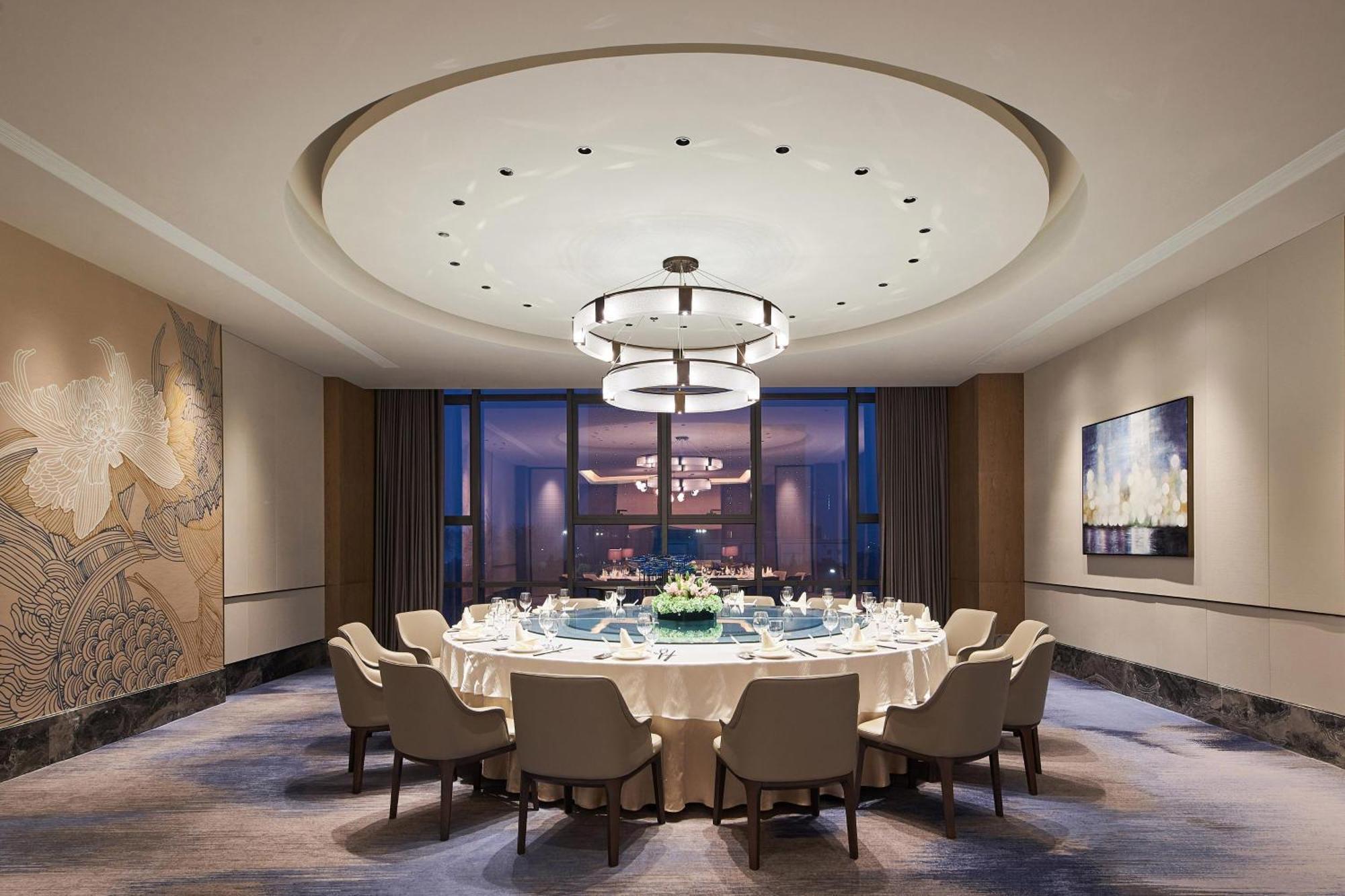 Four Points By Sheraton Jiaxing Luaran gambar