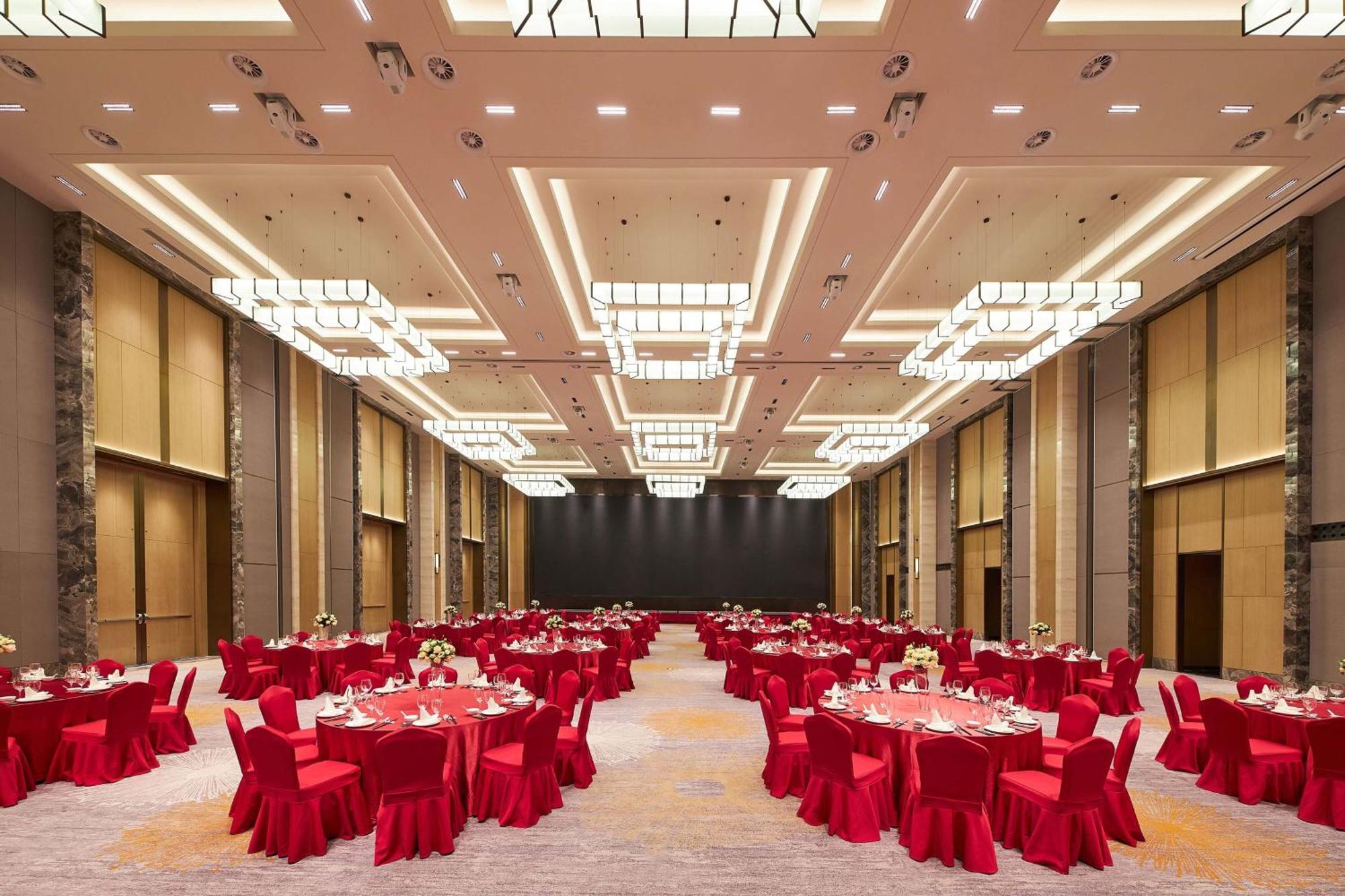 Four Points By Sheraton Jiaxing Luaran gambar
