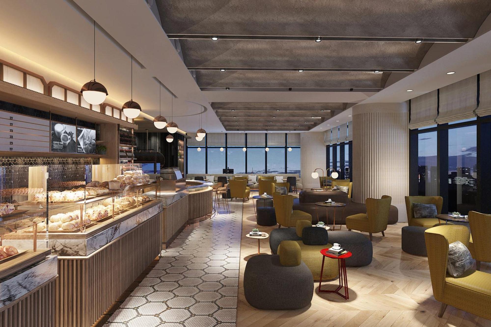 Four Points By Sheraton Jiaxing Luaran gambar