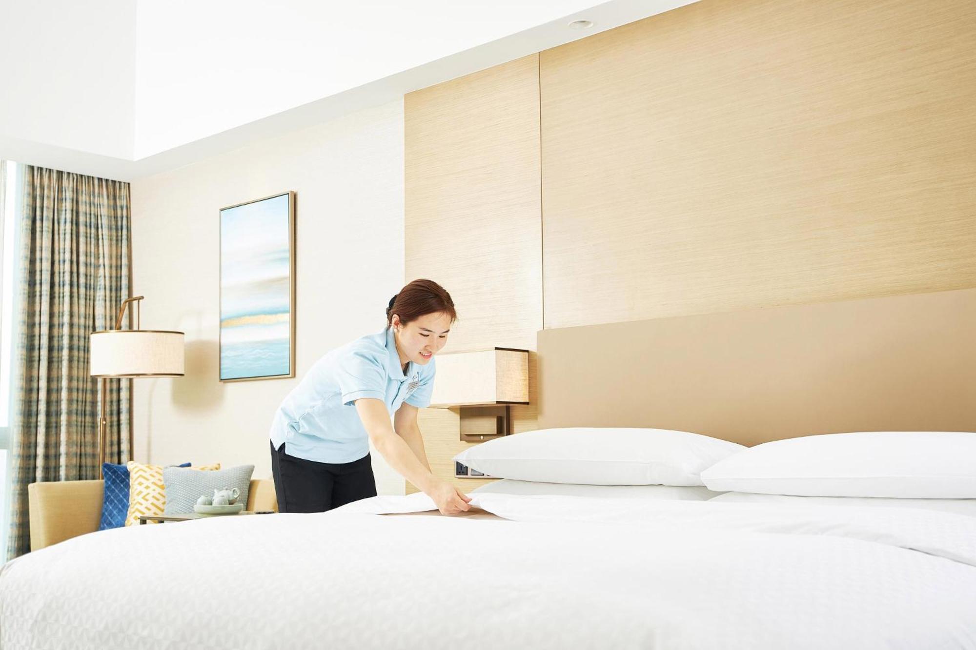 Four Points By Sheraton Jiaxing Luaran gambar