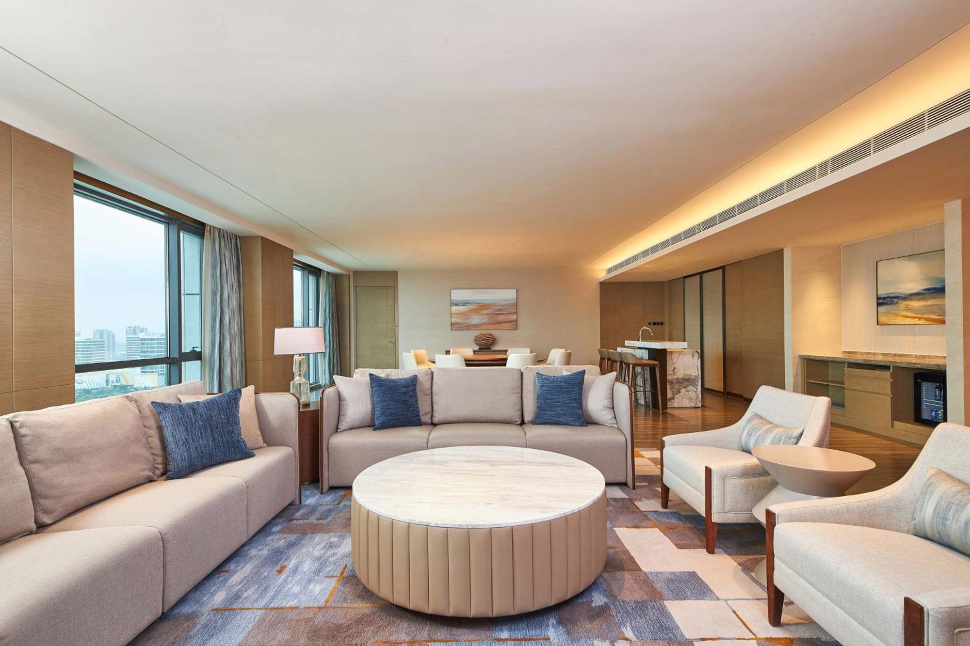 Four Points By Sheraton Jiaxing Luaran gambar