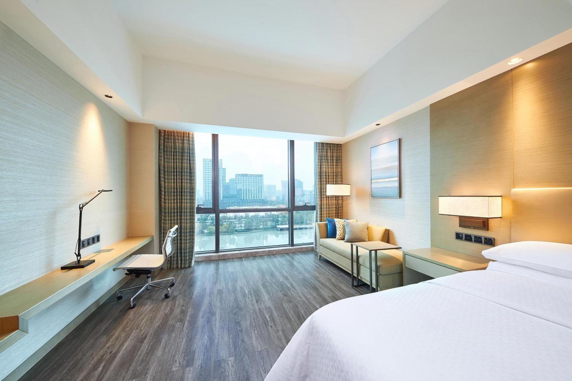 Four Points By Sheraton Jiaxing Luaran gambar