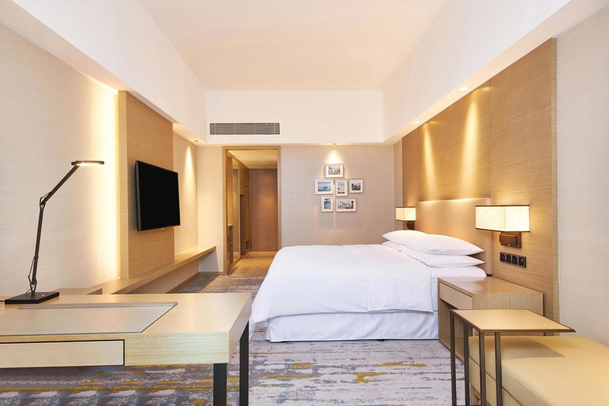 Four Points By Sheraton Jiaxing Luaran gambar