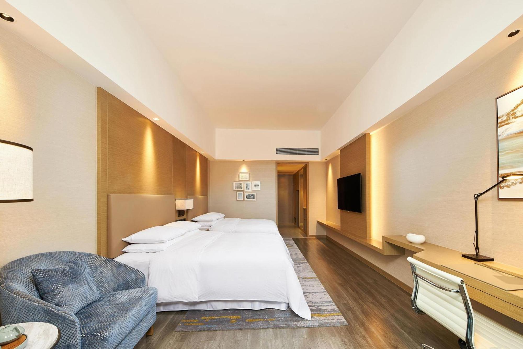 Four Points By Sheraton Jiaxing Luaran gambar