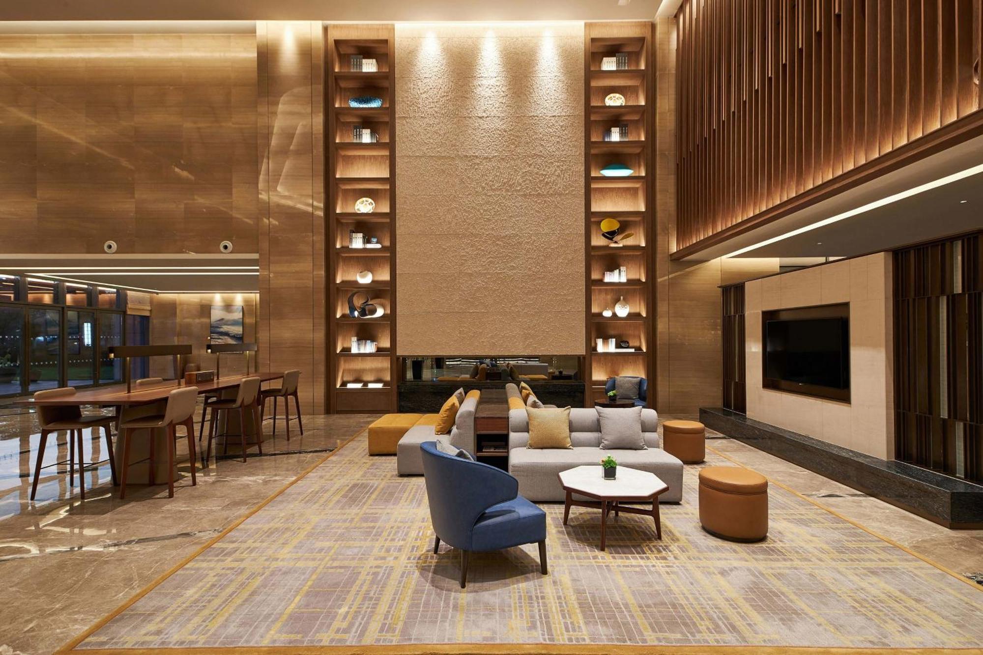 Four Points By Sheraton Jiaxing Luaran gambar