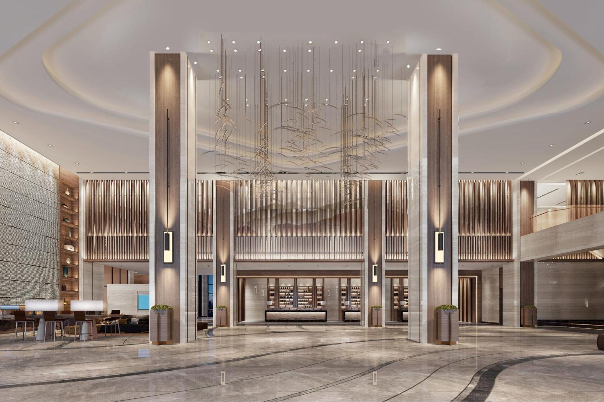 Four Points By Sheraton Jiaxing Luaran gambar